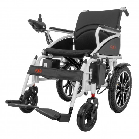 Fotoliu rulant cu antrenare electrică