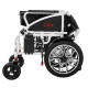 Fotoliu rulant cu antrenare electrică
