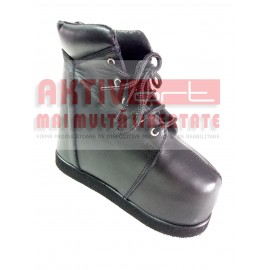 Ghete scurtari peste 10 cm, nr mai mari 23.5 cm