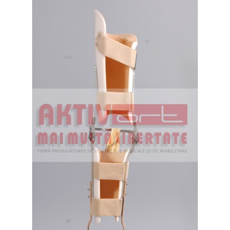 Orteza sold-genunchi-glezna-picior